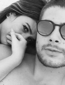 Tatá Werneck and Rafael Vitti