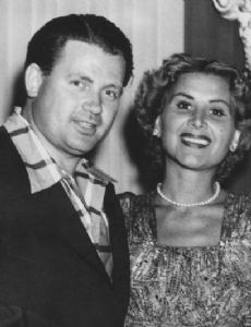 Rose Marie and Bobby Guy