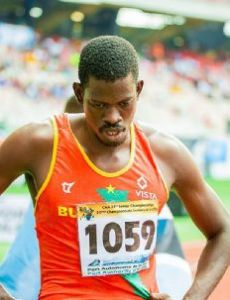 Bienvenu Sawadogo
