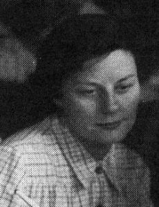 Bettie du Toit
