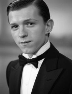 Tom Holland