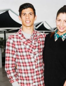 Filipa Maia and André Martins
