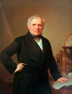 Christian Gottfried Ehrenberg