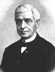 Gabriel Auguste Daubrée