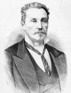 Cristóbal Oudrid