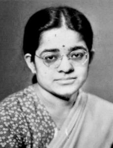Rajeshwari Chatterjee