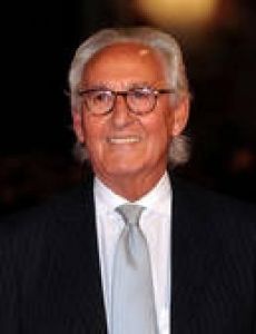 Beppe Ercole and Corinne Clery