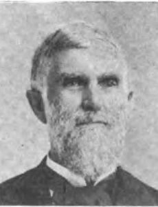Lewis Baker (politician)