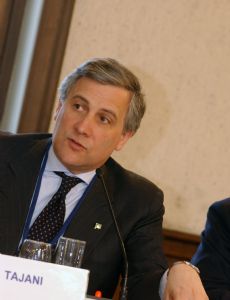 Antonio Tajani