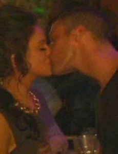 Jason Gardner and Vicky Pattison