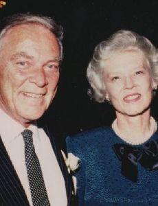 Alexander Haig and Patricia Haig