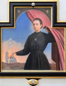 Savina Petrilli