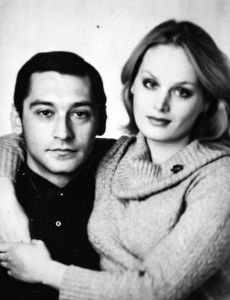 Vladimir Tikhonov and Natalya Egorova-Tikhonova