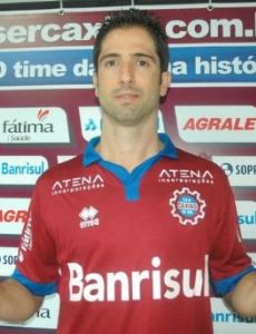 Gláuber (footballer born 1981)