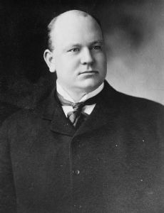 Edwin Denby (politician)