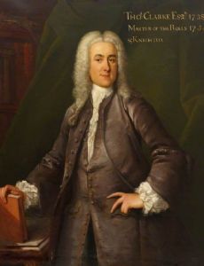 Thomas Clarke (judge)