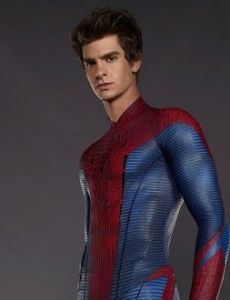 Peter Parker (The Amazing Spider-Man film series)