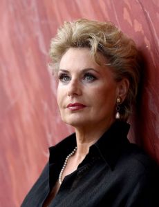 Doris Soffel