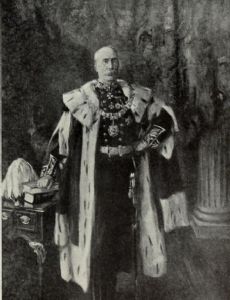 Sir Robert Cranston