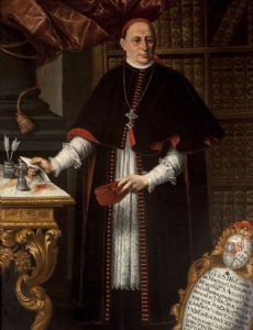 Gaspar de Molina y Oviedo
