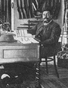 Louis Henri Boussenard