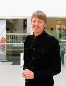 Glenn Patterson