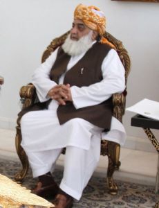 Fazal-ur-Rehman (politician)