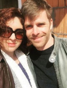 Zsófia Pető and Krisztián Ködmen