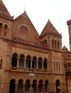 Bhuj