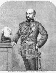 Edward Lugard