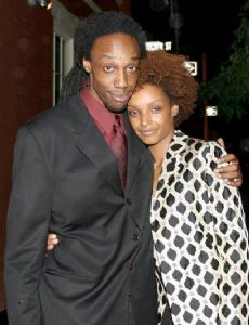 Janine Green and D.J. Alamo