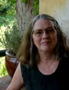Rosemary Bailey (author)