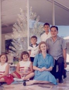 Virgilio Hilario and Armi Kuusela