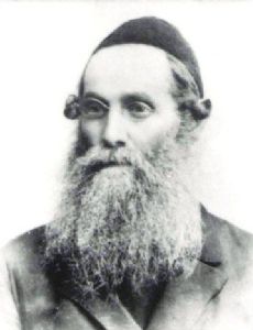 Eliyahu David Rabinowitz-Teomim