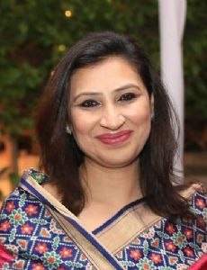 Mahjabeen Khaled