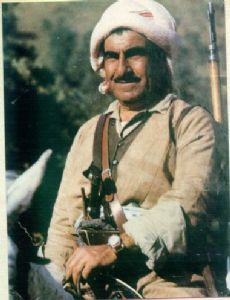 Mustafa Barzani