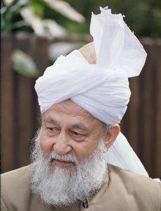 Mirza Tahir Ahmad