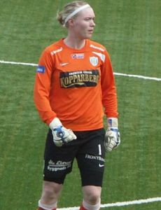 Hedvig Lindahl
