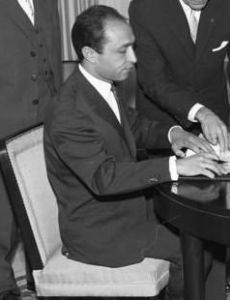 Ahmed Osman (politician)