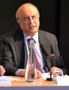 Khalid Hameed, Baron Hameed
