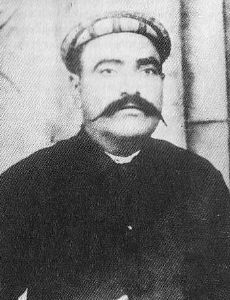 Sheriar Mundegar Irani