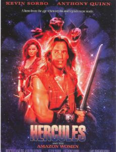 Hercules and the Amazon Women