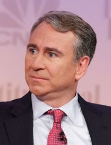 Kenneth C. Griffin