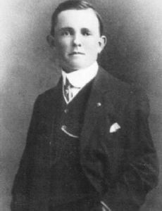 Daniel Buckley
