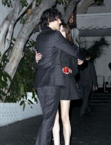Nick Simmons and Alex Esso