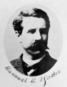 Samuel S. Yoder