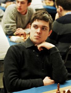 Vladimir Fedoseev