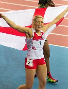 Jessica Taylor (athlete)