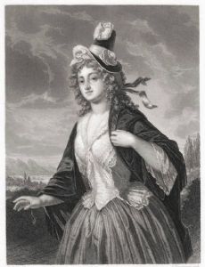 Charlotte von Lengefeld