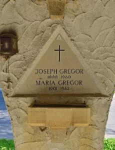 Joseph Gregor
